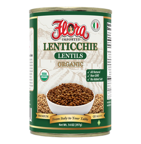 Organic Lentils image 0