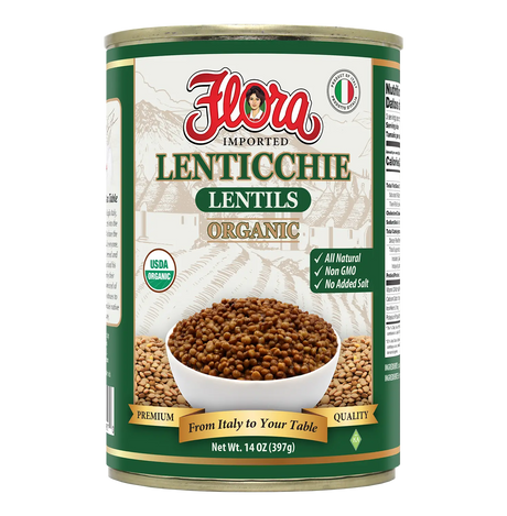 Organic Lentils image 0