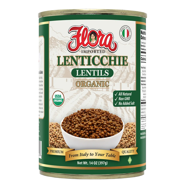 Organic Lentils image 0