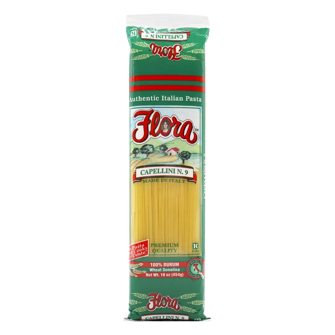 Capellini Pasta # 9 image 0