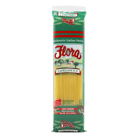 Capellini Pasta # 9 image 0