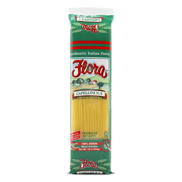 Capellini Pasta # 9 image 0