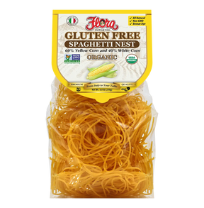 Gluten Free Spaghetti Nest image 0