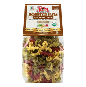 Organic Homestyle Tricolor Gigli image 0
