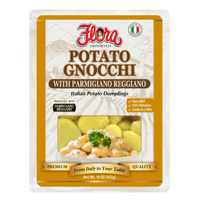 Gnocchi Potato Parmiggiano Reggiano image 0