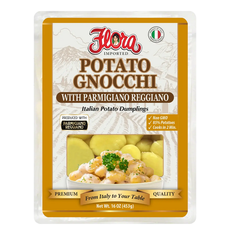Gnocchi Potato Parmiggiano Reggiano image 0
