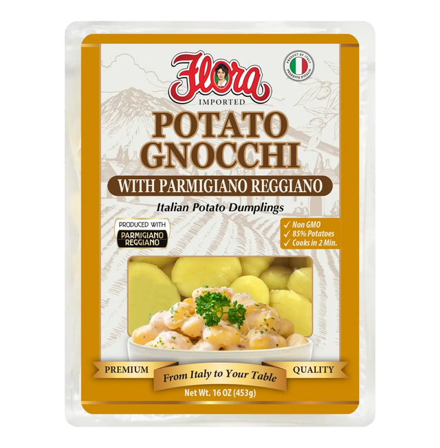 Gnocchi Potato Parmiggiano Reggiano image 0