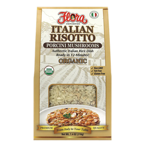 Italian Risotto - Porcini Mushrooms image 0