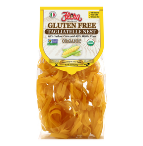 Gluten Free Tagliatelle Nest image 0
