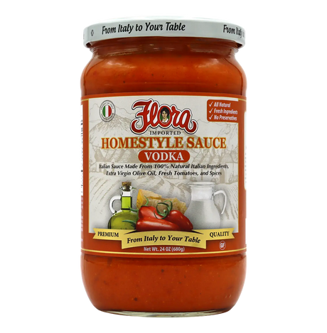 Homestyle Vodka Sauce image 0