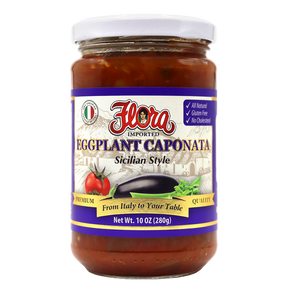 Eggplant Caponata Sicilian Style image 0