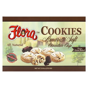 Amaretti Soft Cookies - Chocolate Chips image 0