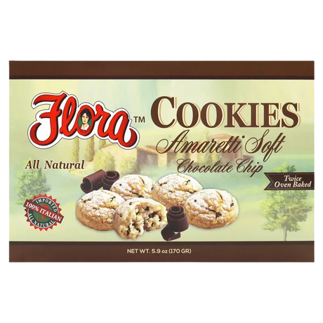 Amaretti Soft Cookies - Chocolate Chips image 0