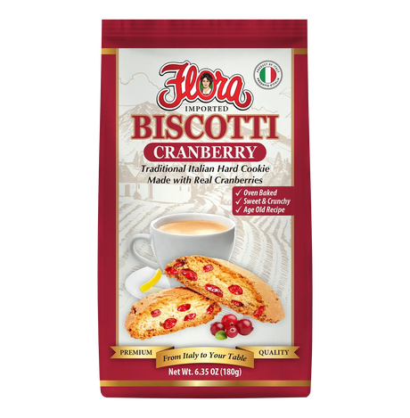 Biscotti - Cranberry image 0