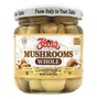 Mushrooms Natural Whole In Water image 0