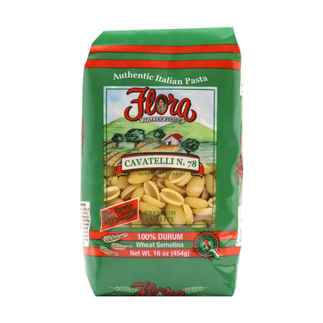 Cavatelli Pasta #78 image 0