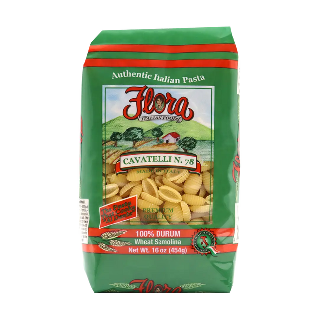Cavatelli Pasta #78 image 0