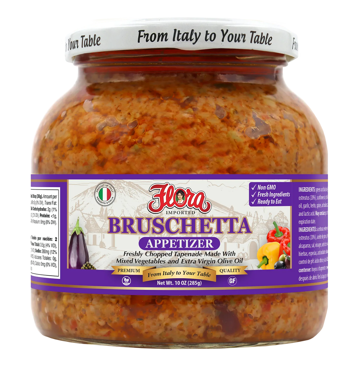 Bruschetta - Appetizer Tapenade image 0