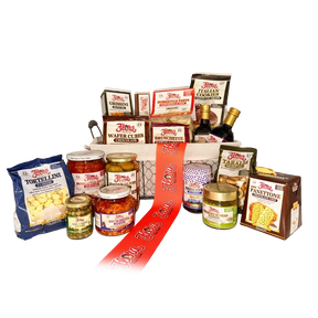 Classic Italian Gourmet Basket image 0