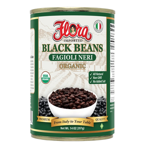 Organic Black Beans image 0