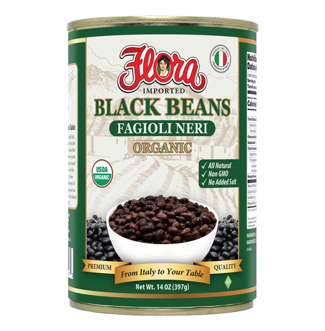 Organic Black Beans image 0