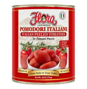 Italian Peeled Tomatoes - 28oz image 0