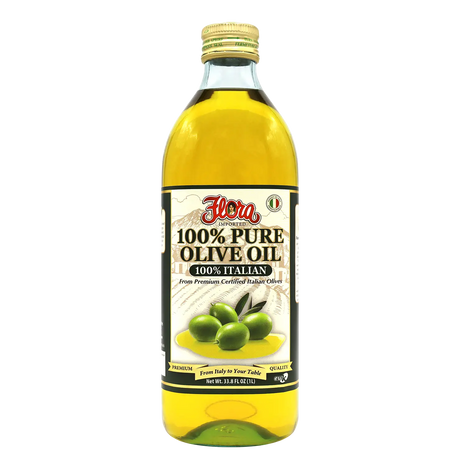 100% Italian Pure Olive Oil - 1L image 0