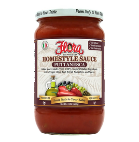 Homestyle Puttannesca Sauce image 0