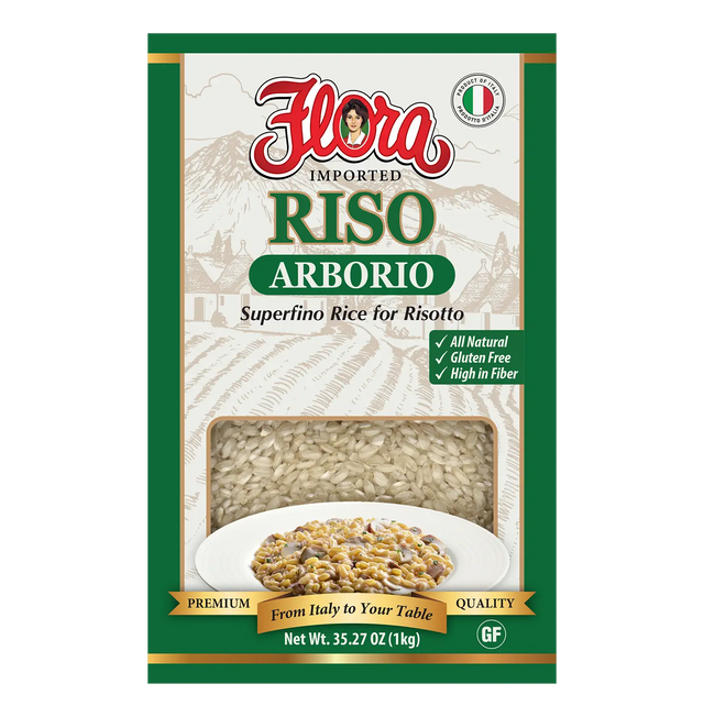 Riso Arborio ‚Äì Italian Rice for Risotto image 0