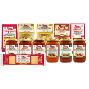 Pasta and Sauce Sampler image 0