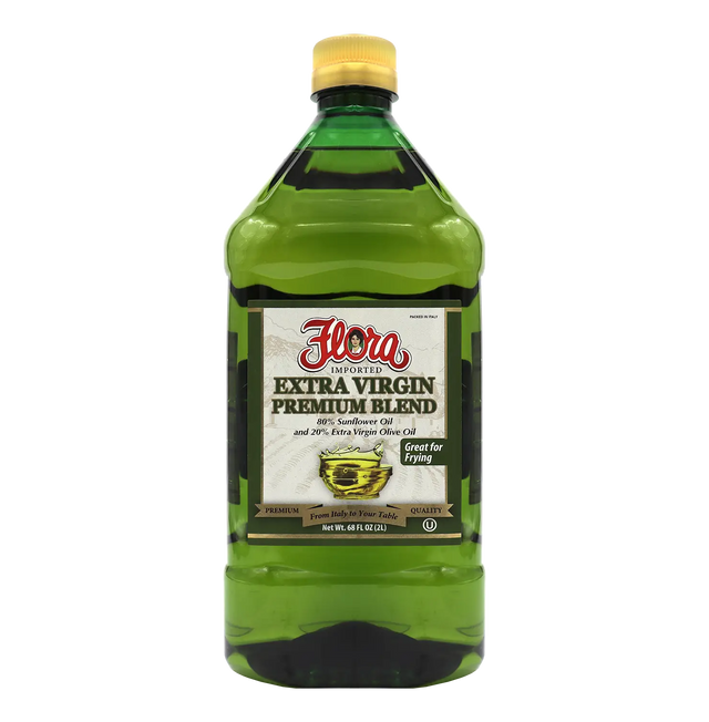 Extra Virgin Olive Oil &amp; Sunflower Oil Blend - 2L image 0