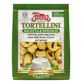 Tortellini Ricotta & Spinach image 0