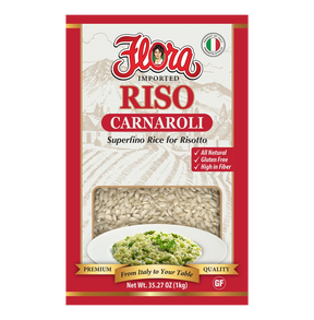 Riso Carnaroli ‚Äì Italian Rice for Risotto image 0