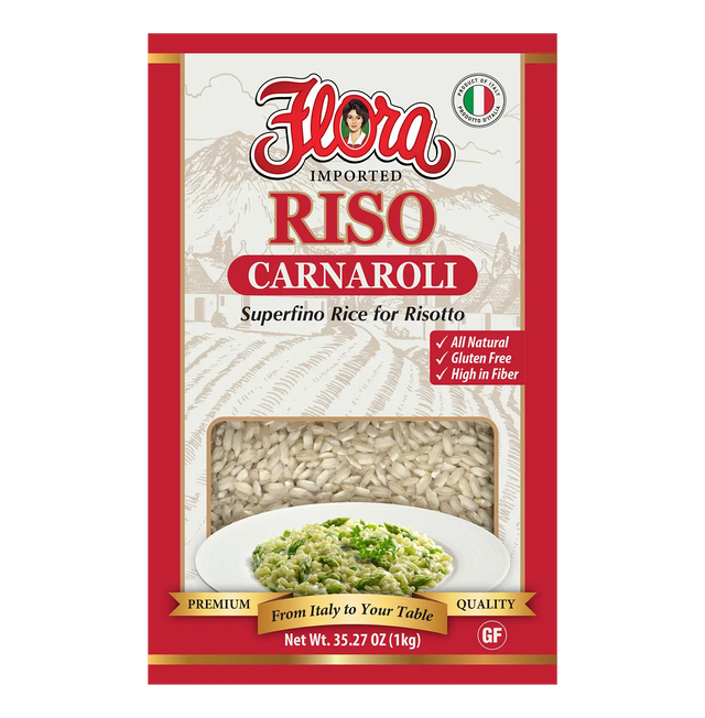 Riso Carnaroli ‚Äì Italian Rice for Risotto image 0