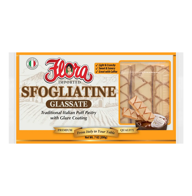 Sfogliatine Glassate image 0