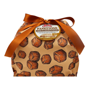 Handmade Panettone - Salted Caramel image 0