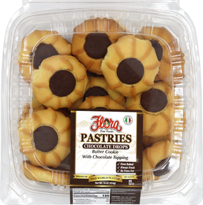 Chocolate Drops Cookies image 0