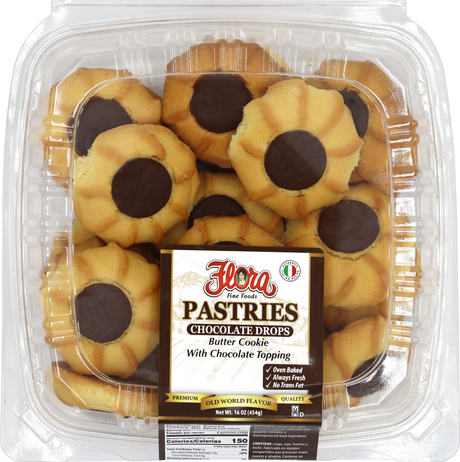 Chocolate Drops Cookies image 0