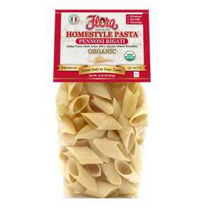 Organic Homestyle Pennoni Rigati image 0