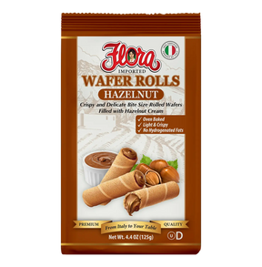 Wafers Rolls Hazelnut image 0
