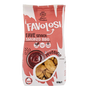 I Favolosi Fave Snack Smoked BBQ ‚Äì 150g image 0