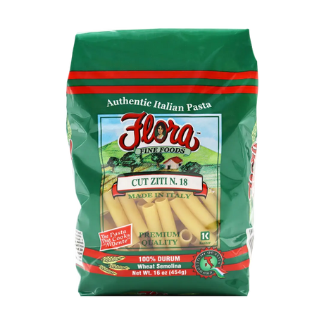 Cut Ziti Pasta #18 image 0