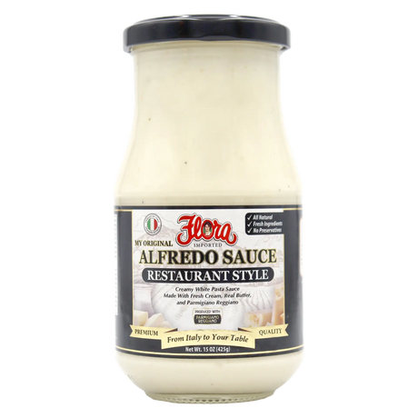 Alfredo Sauce - 15oz image 0