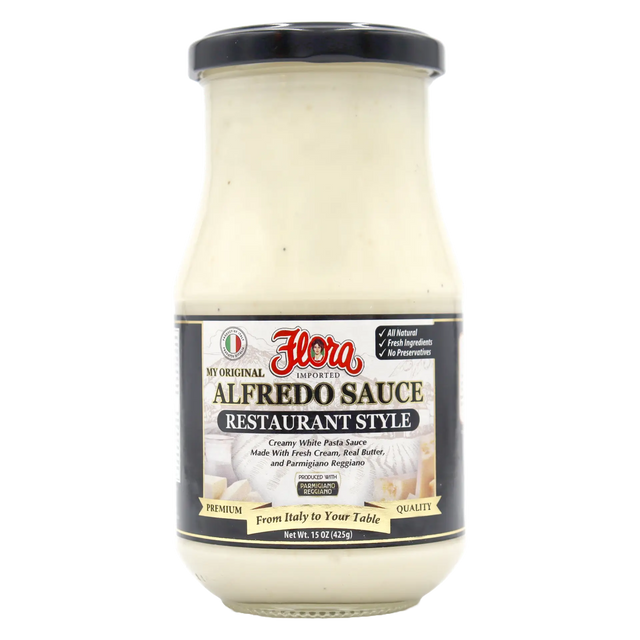 Alfredo Sauce - 15oz image 0