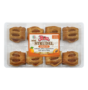 Mini Strudel Apricot image 0