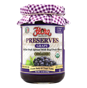 Organic Grape Preserves image 0