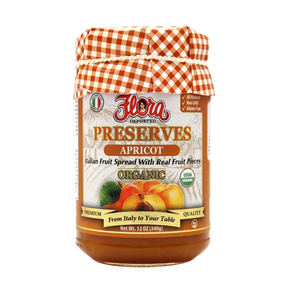 Organic Apricot Preserves image 0