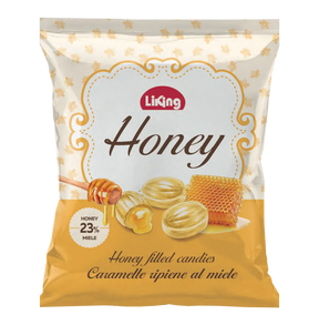 LiKing Honey Filled Candies image 0