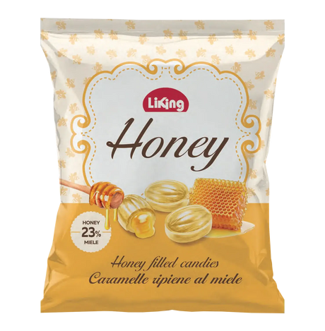 LiKing Honey Filled Candies image 0