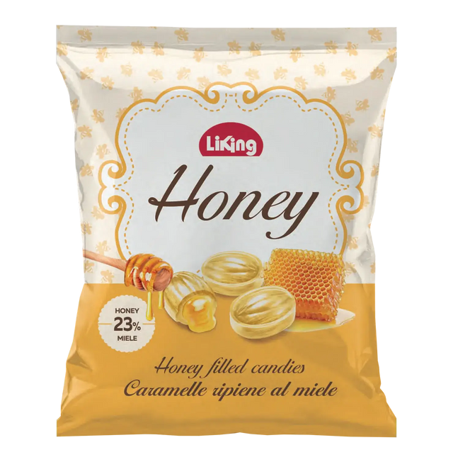 LiKing Honey Filled Candies image 0